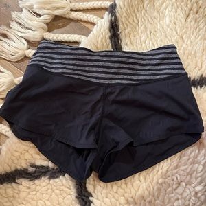 Lululemon 2.5in Speed Shorts